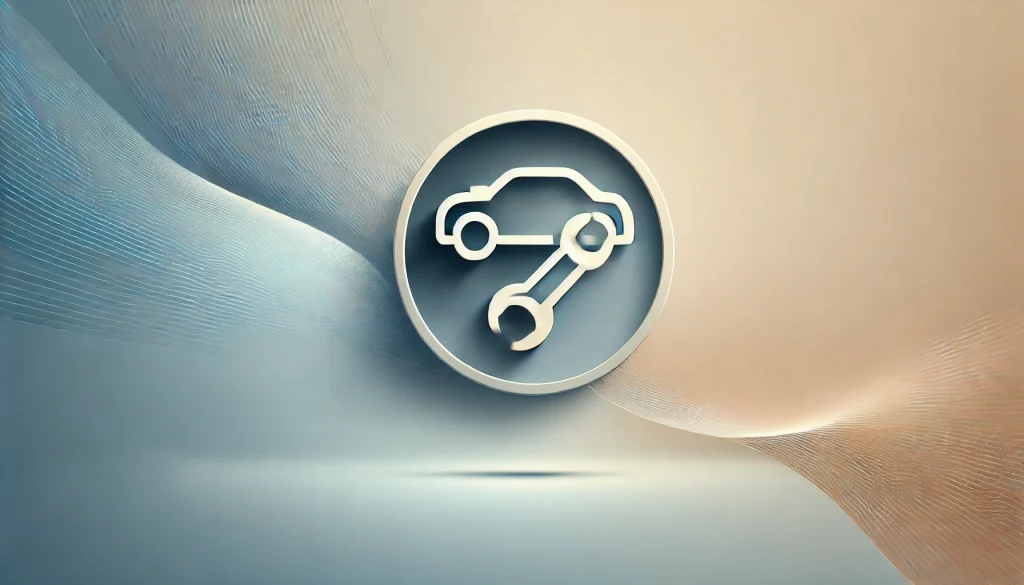 Illustration symbolizing specialized European car maintenance for luxury vehicles, emphasizing quality service and performance longevity.