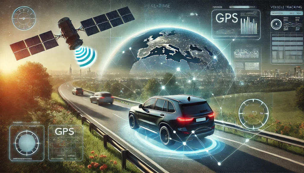 Vehicles tracking