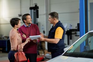 auto repair lieftime warranties