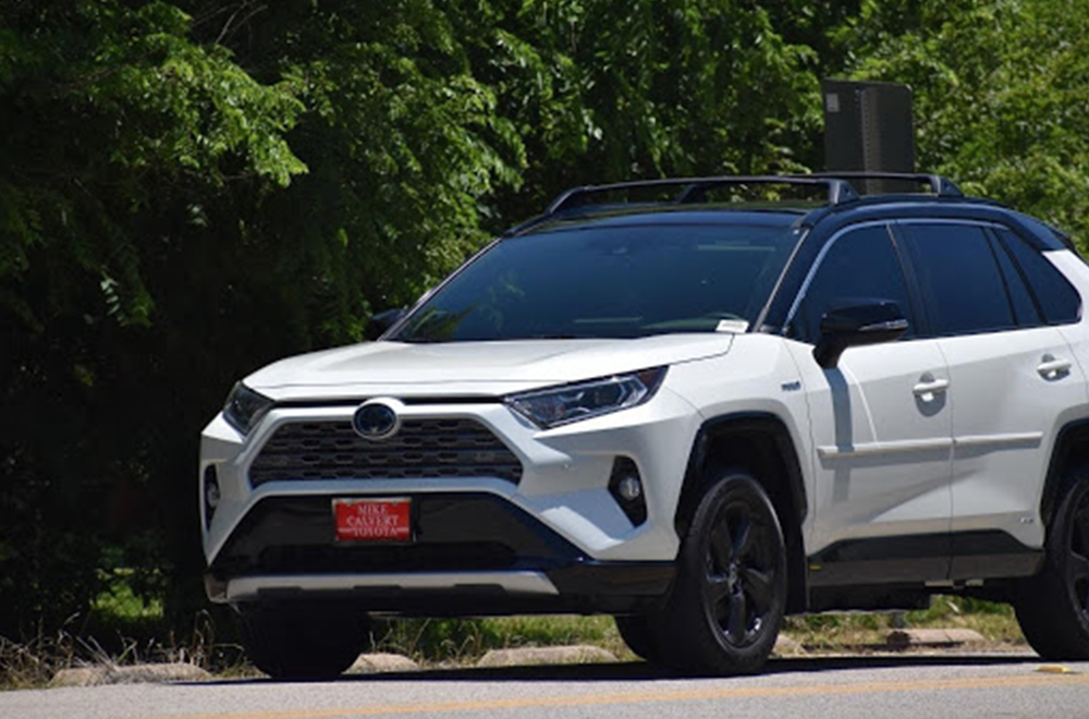 Review of the Toyota Rav4