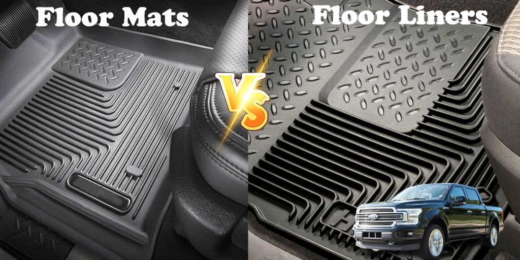Floor Liners Vs Floor Mats