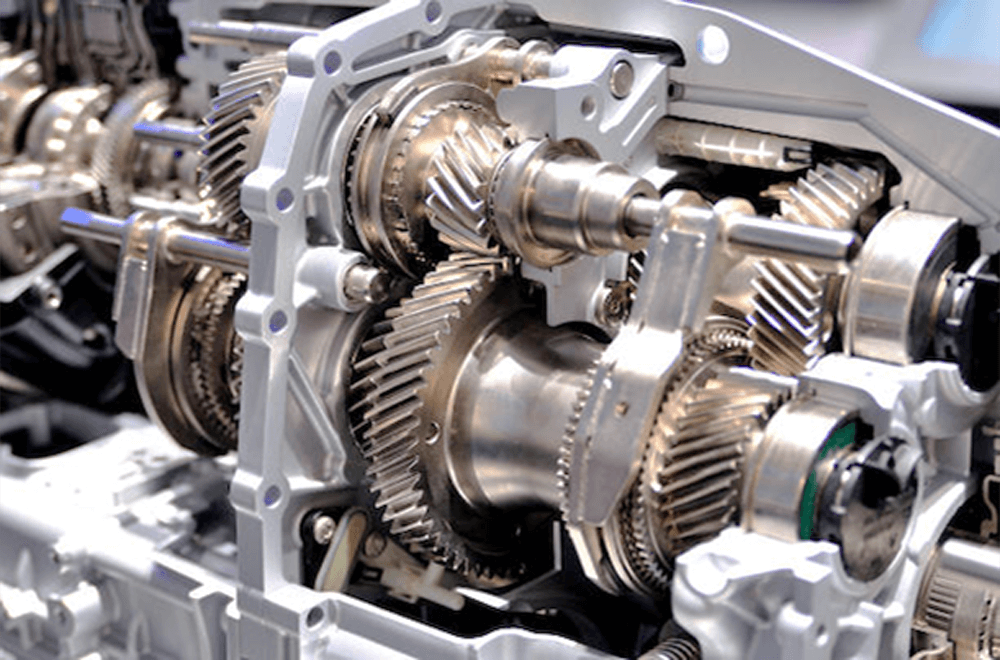 Precision 5-Axis CNC Machining of Automotive Parts