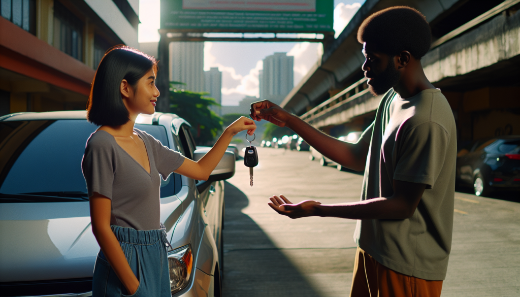 how to transfer ownership of a car in the philippines