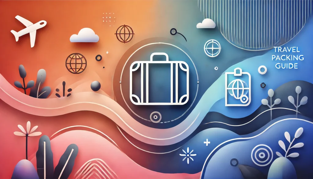 Comprehensive packing guide for traveling to Indonesia with essentials for a comfortable and well-prepared trip across the islands.