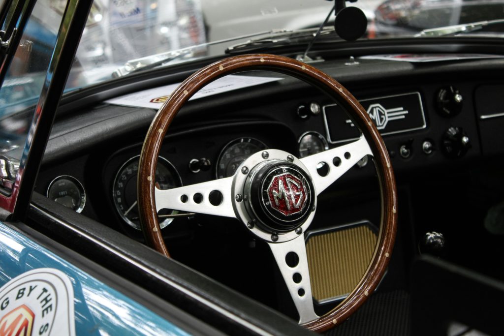 steering