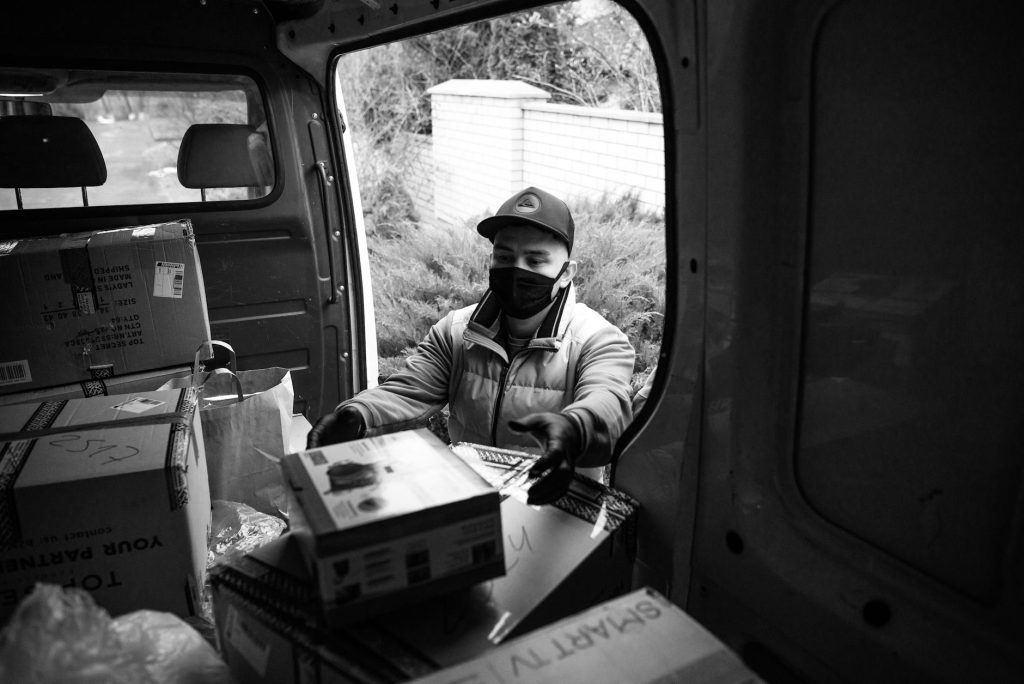 commercial vehicle black box analysis
