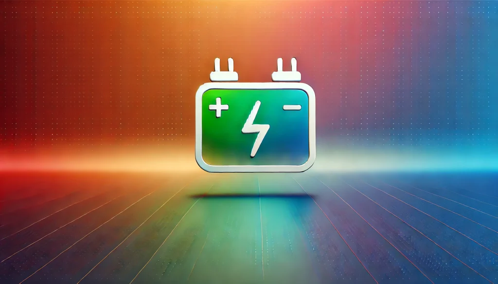 Innovations in electric vehicle power systems, showcasing advancements in battery technology, green energy integration, and modern charging solutions.