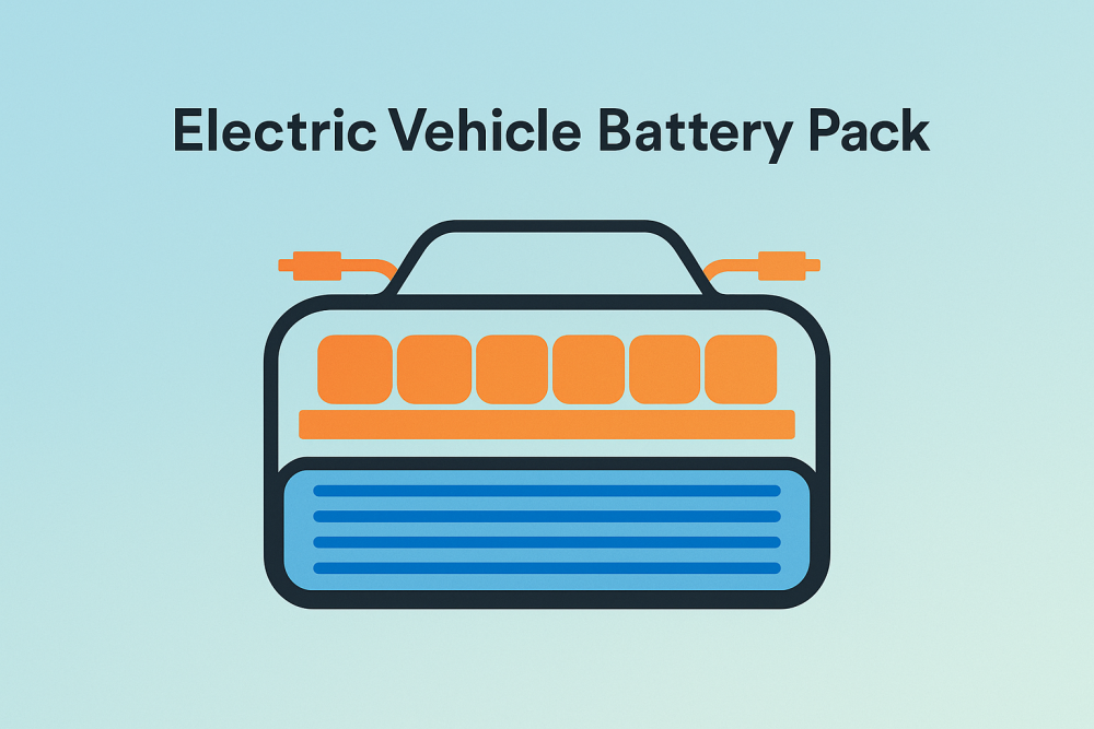 comparison of heat pump and resistive heating methods in electric vehicles showing energy efficiency and range impact