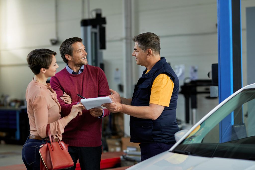 auto repair lieftime warranties